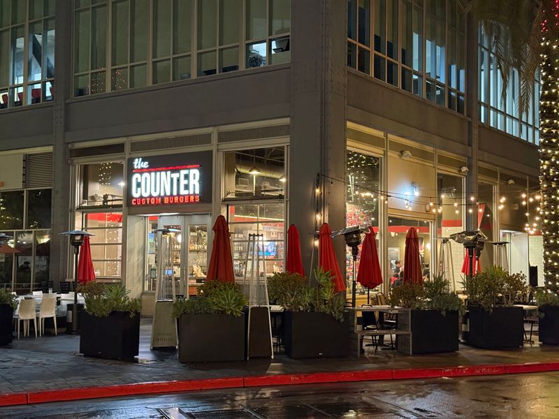 The Counter - San Jose, California