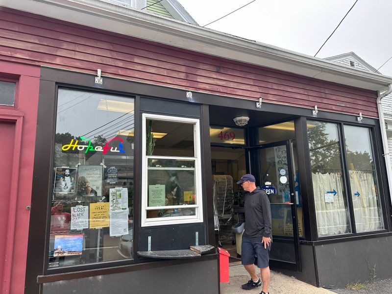 Norimoto Bakery - Portland, Maine