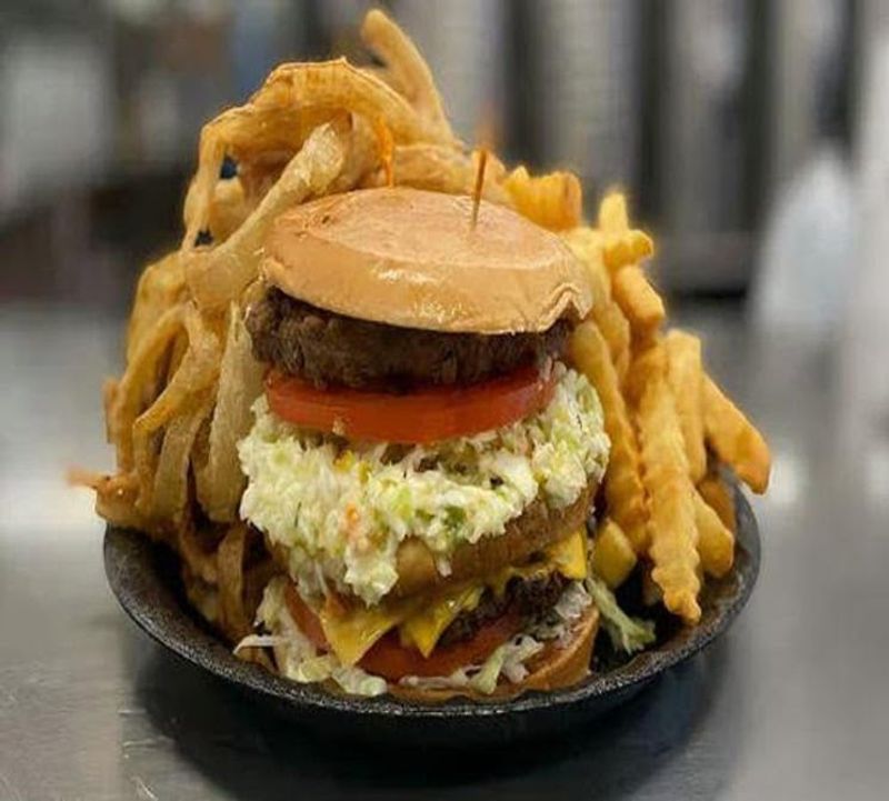 The Best Old-School Drive-In in Every State for Burgers, Fries, and Nostalgia 51 Beacon Drive-In - Spartanburg, South Carolina