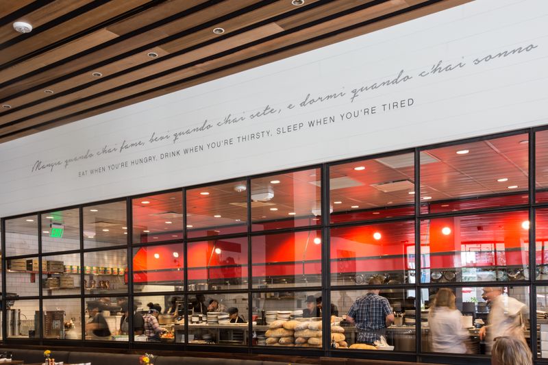 North Italia - Scottsdale, Arizona