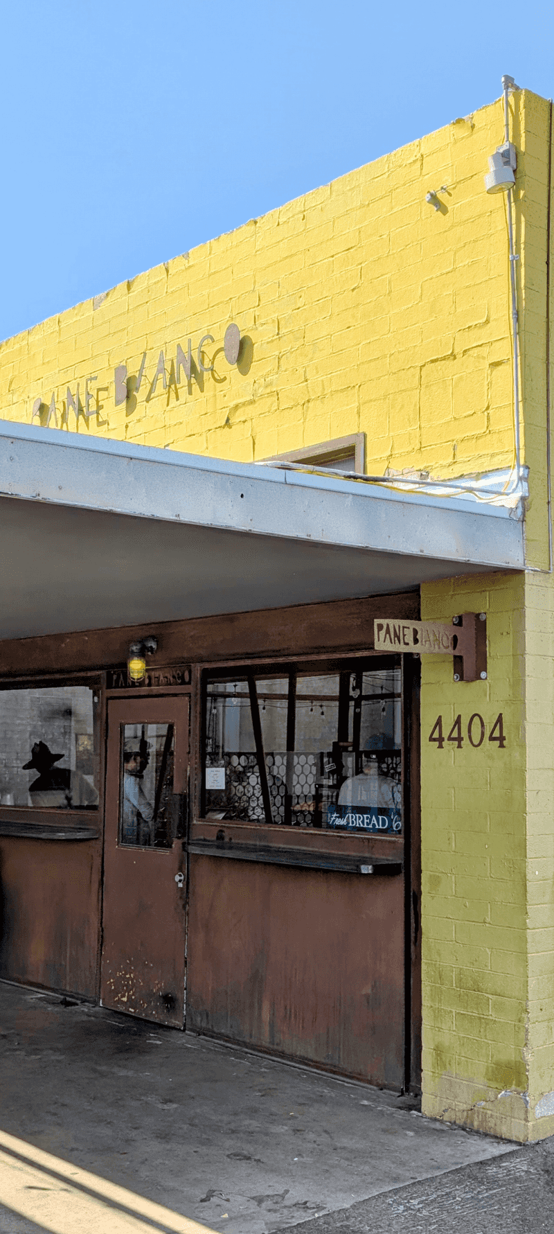 Pane Bianco Central - Phoenix, Arizona