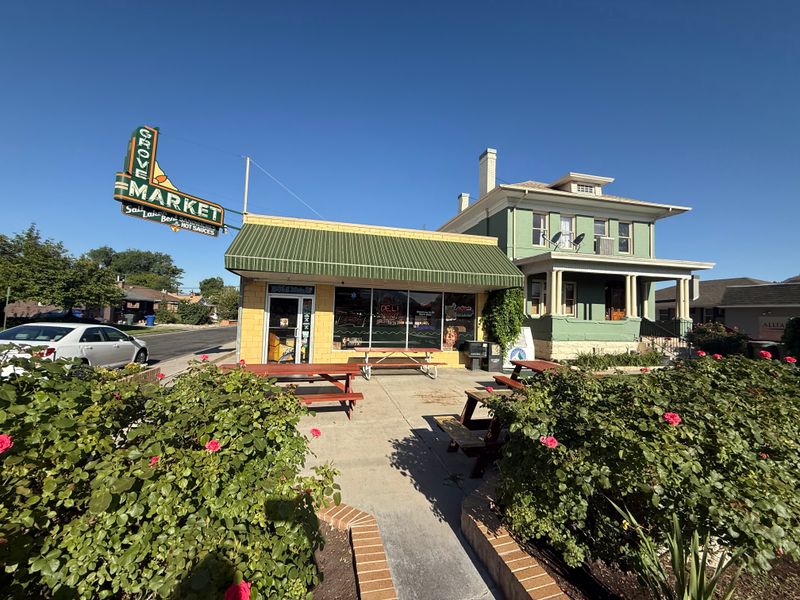 Grove Market and Deli - Salt Lake City, Utah