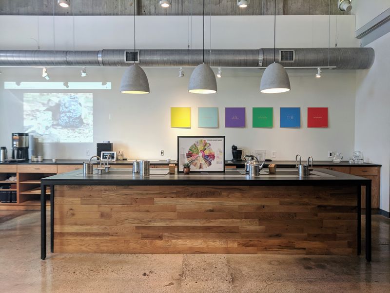 Counter Culture Coffee - Durham, North Carolina