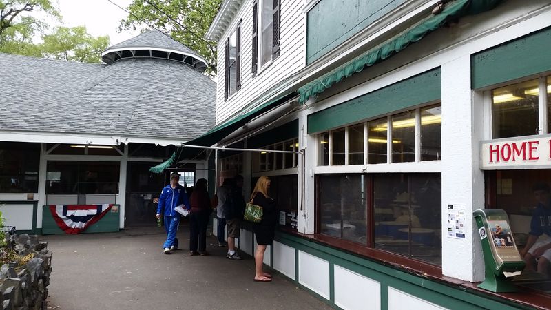 Homemade Ice Cream and Popcorn - Salem, Massachusetts