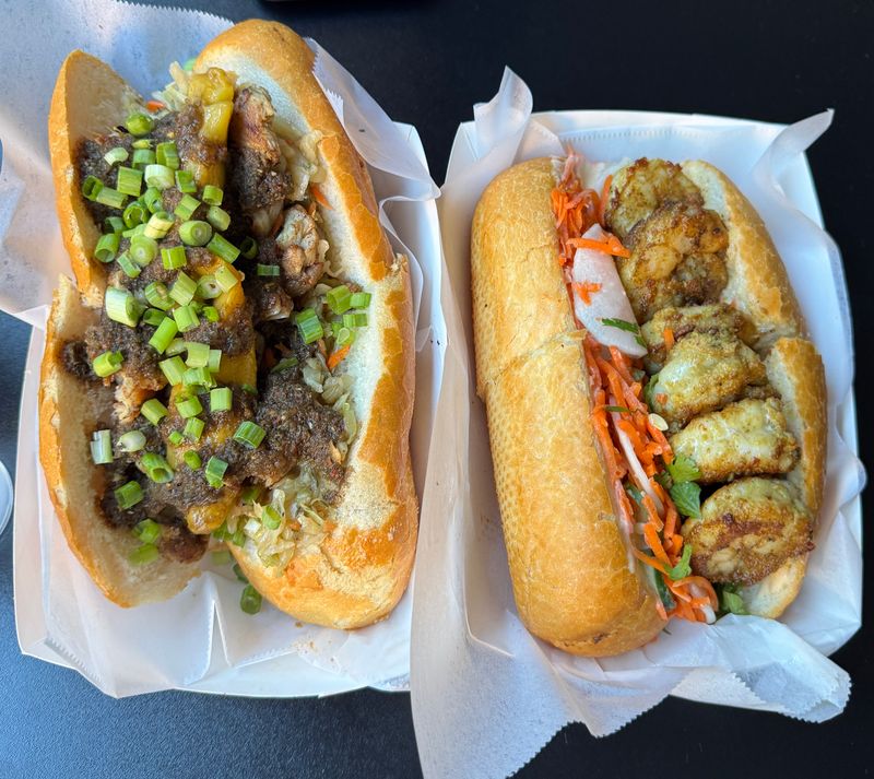 Killer PoBoys - New Orleans, Louisiana