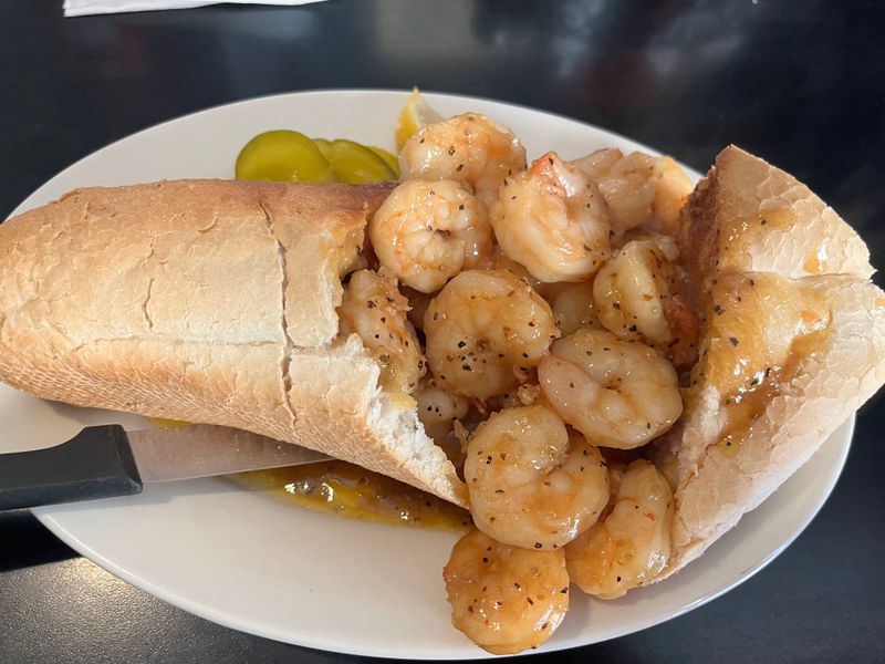 Liuzza's by the Track - New Orleans, Louisiana