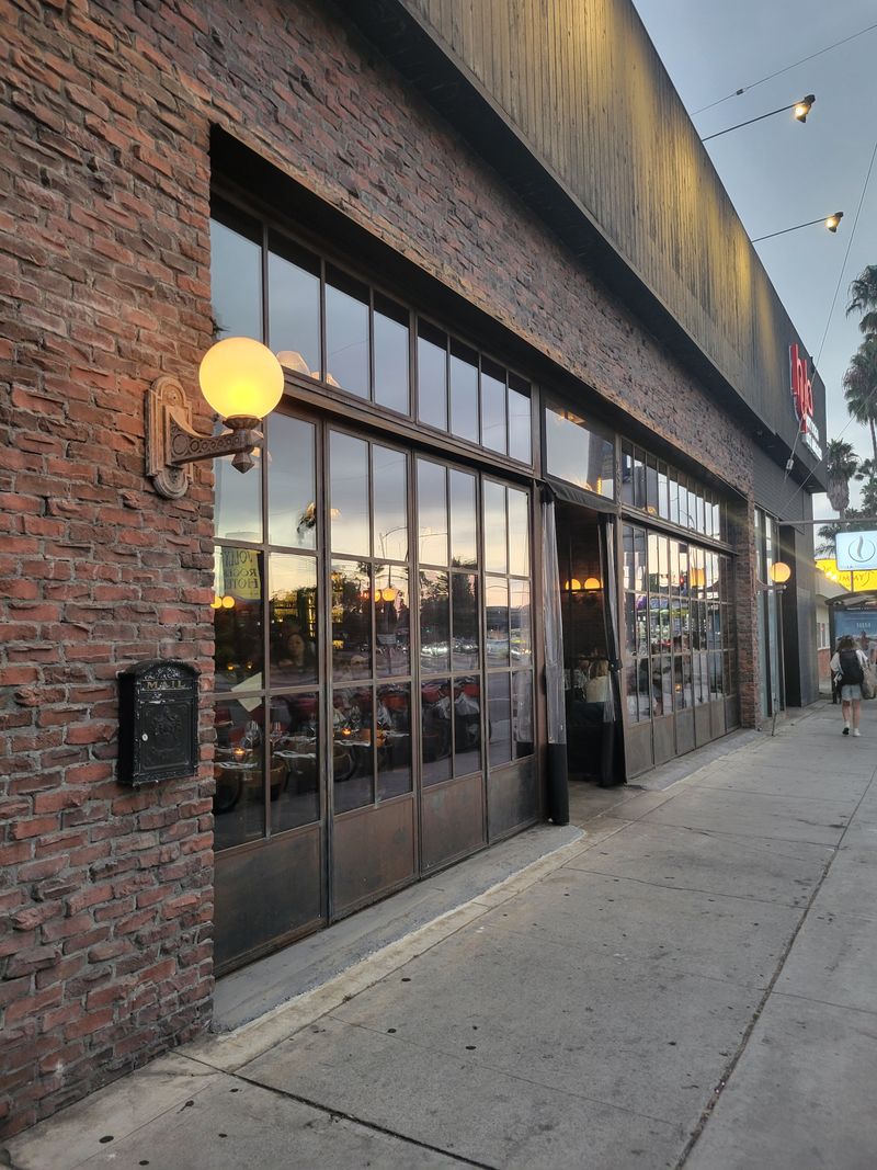 Scopa Italian Roots - Venice, California