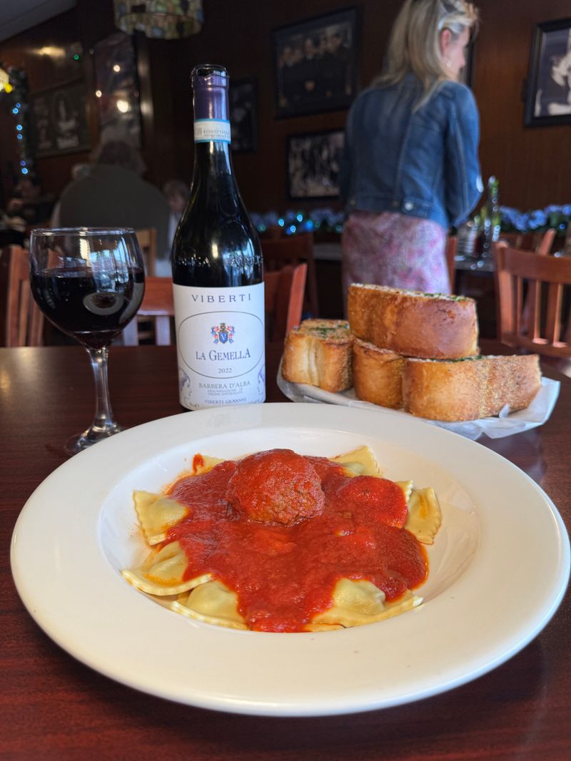 Mrs. Robino's Restaurant - Wilmington, Delaware