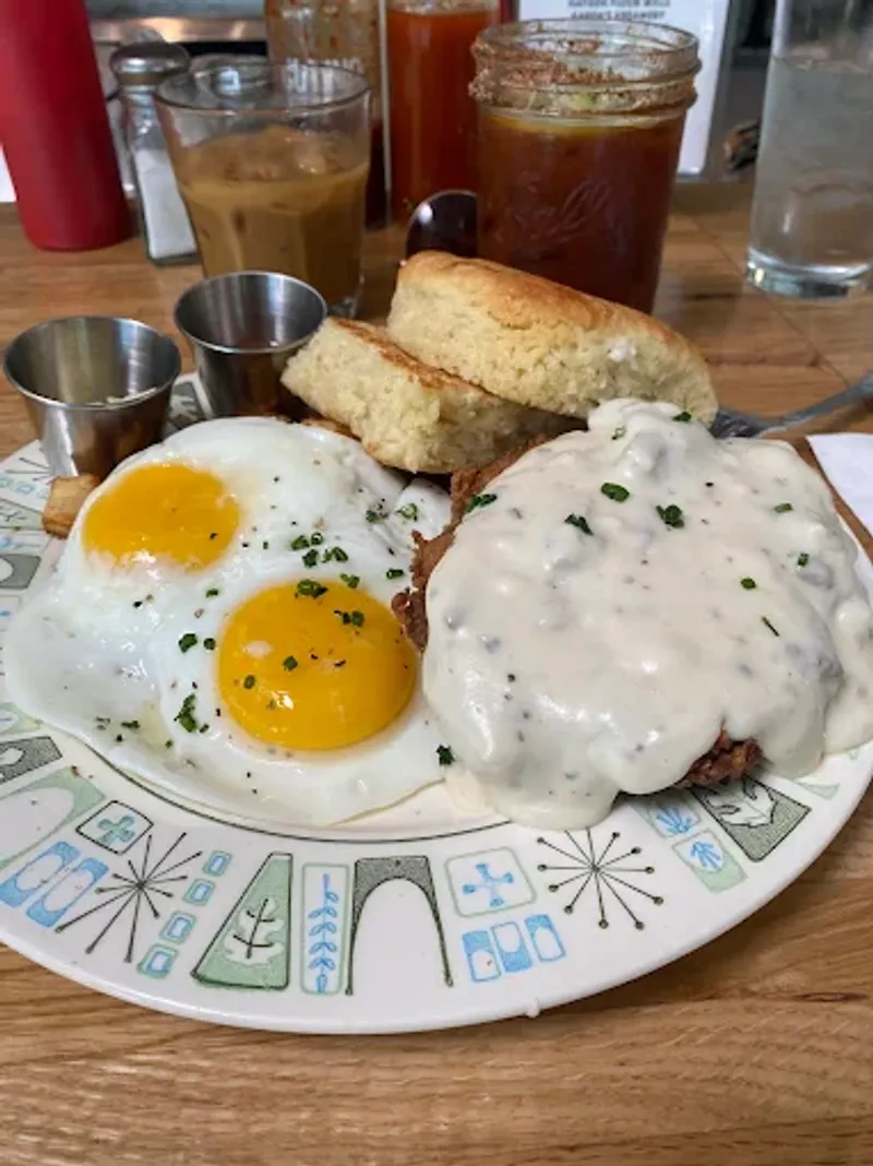 11 Arizona Budget Breakfast Spots Serving Plates Bigger Than The Price Tag 9 Welcome Diner - Phoenix, Arizona