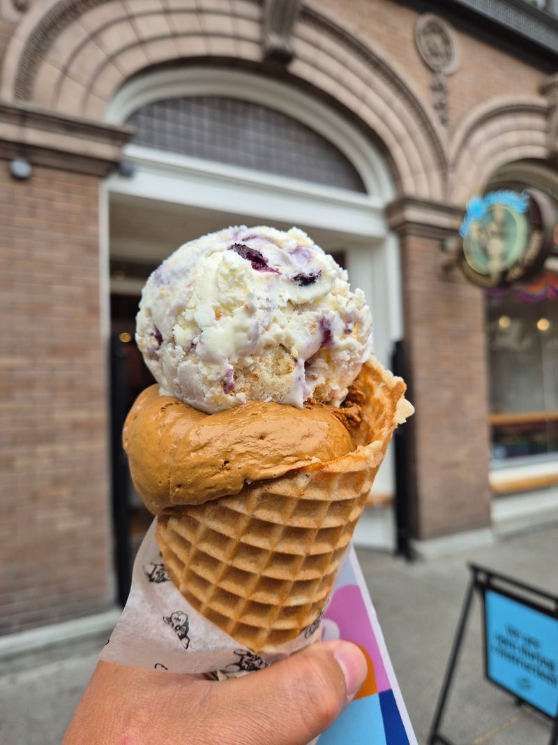 Molly Moon's Homemade Ice Cream Capitol Hill - Seattle, Washington