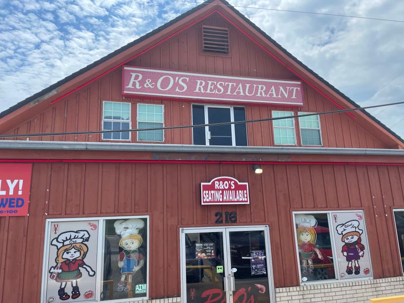 R & O Restaurant and Catering - Metairie, Louisiana