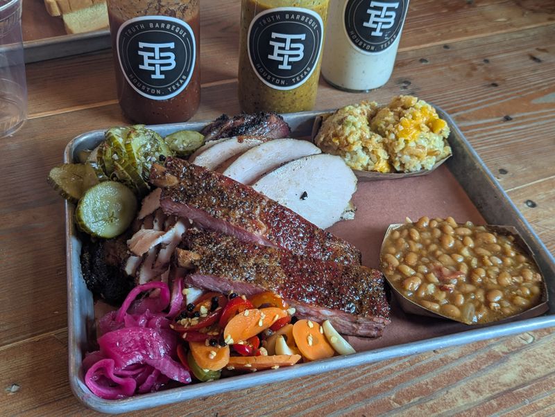 Truth BBQ - Houston, Texas