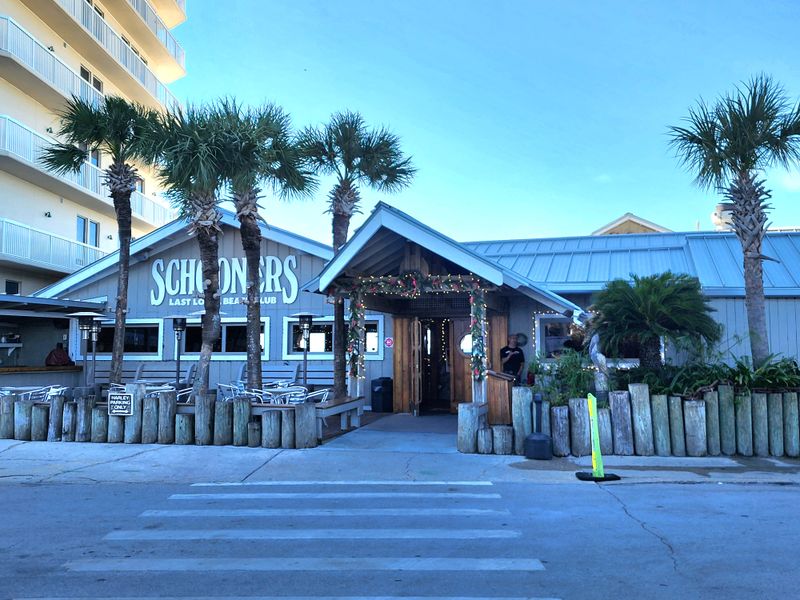 Schooners - Panama City, Florida