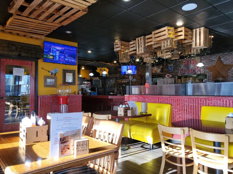 Rib Shack Barbecue - Eagle, Idaho