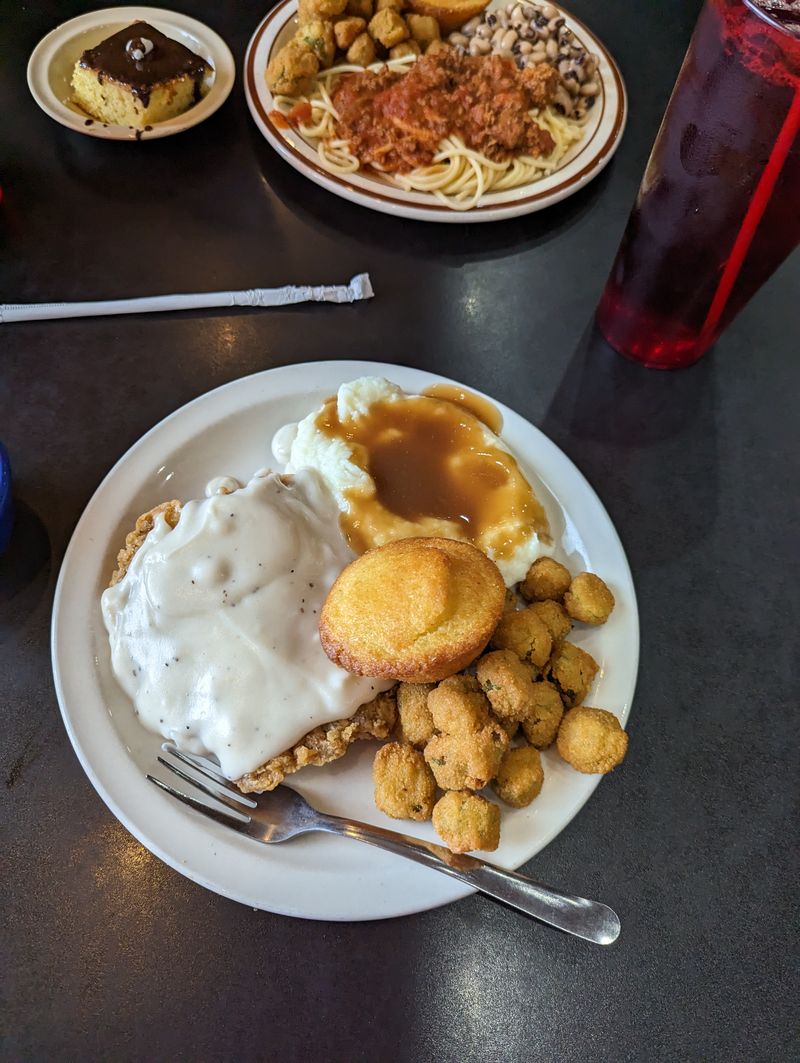 Kountry Kitchen - Columbus, Mississippi