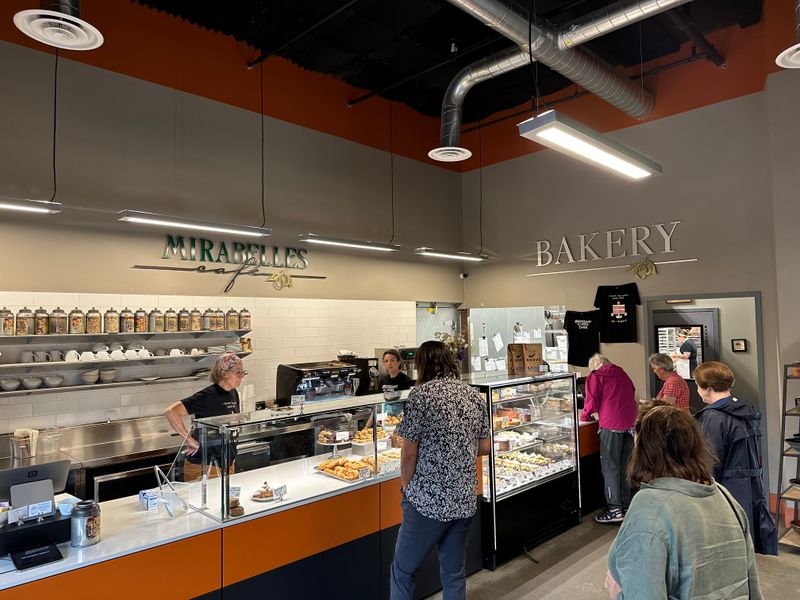 Mirabelles Bakery - South Burlington, Vermont