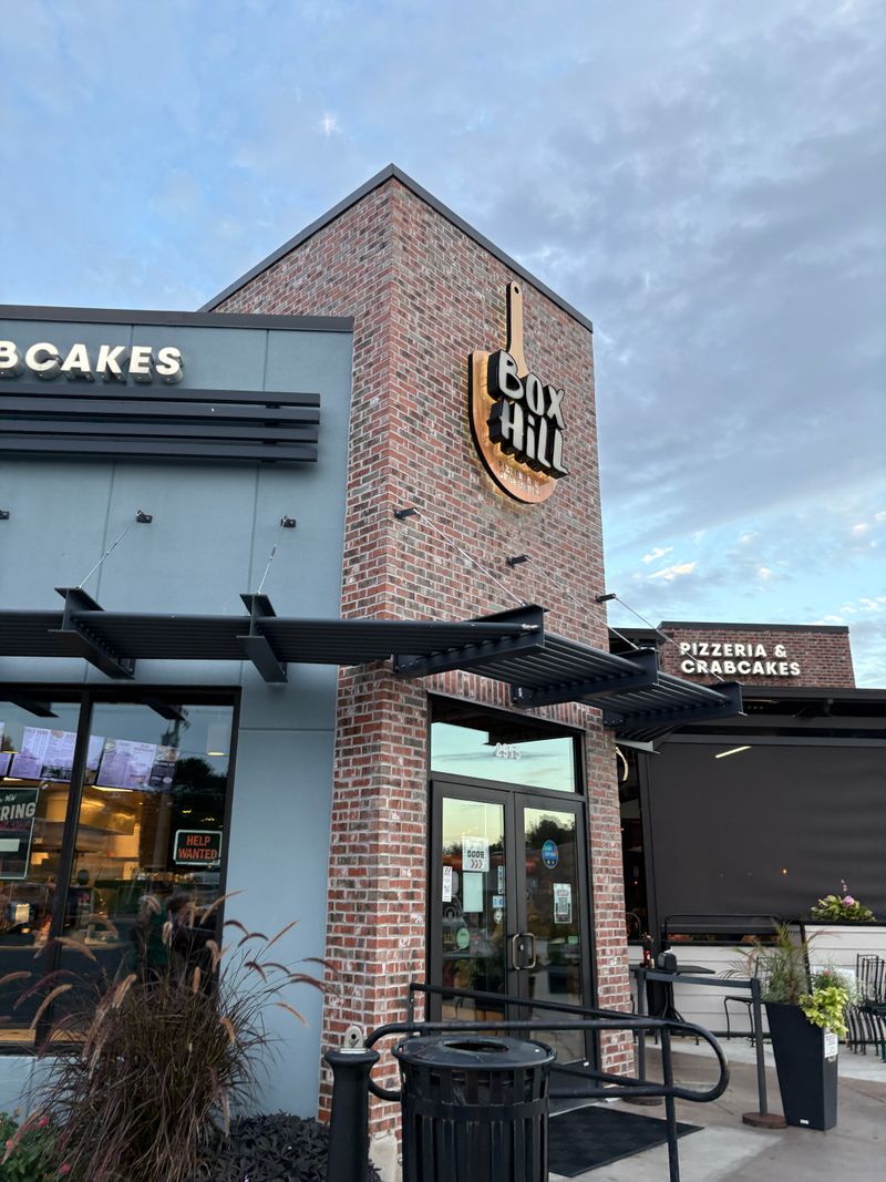 This Maryland Pizza And Crab Cake Spot Turns Two Local Favorites Into One Must-Stop Meal 11 Harford County Local Vibes