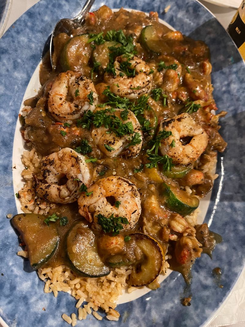 Signature Shrimp and Grits