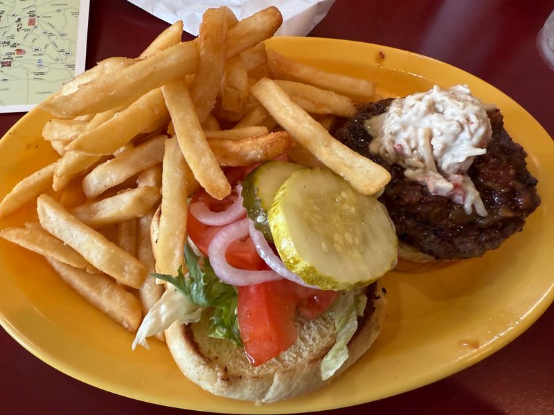 Kentucky Colonel Boy Sandwich