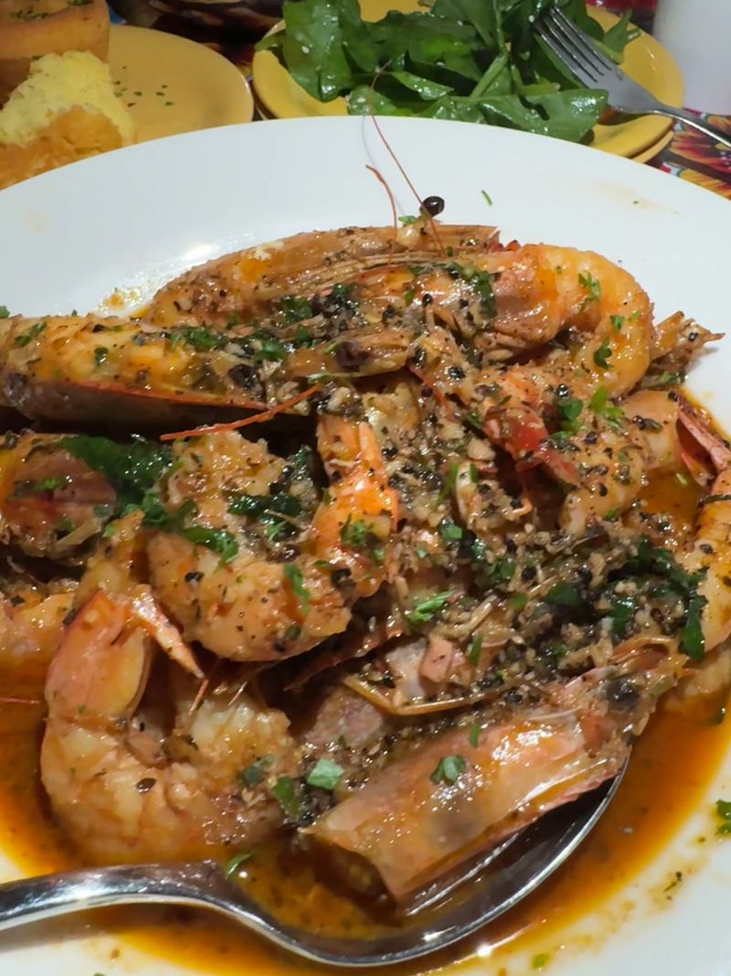 Shrimp And Grits With Soul