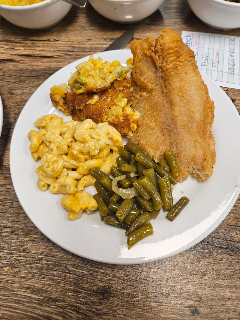 Catfish Poised To Cruise