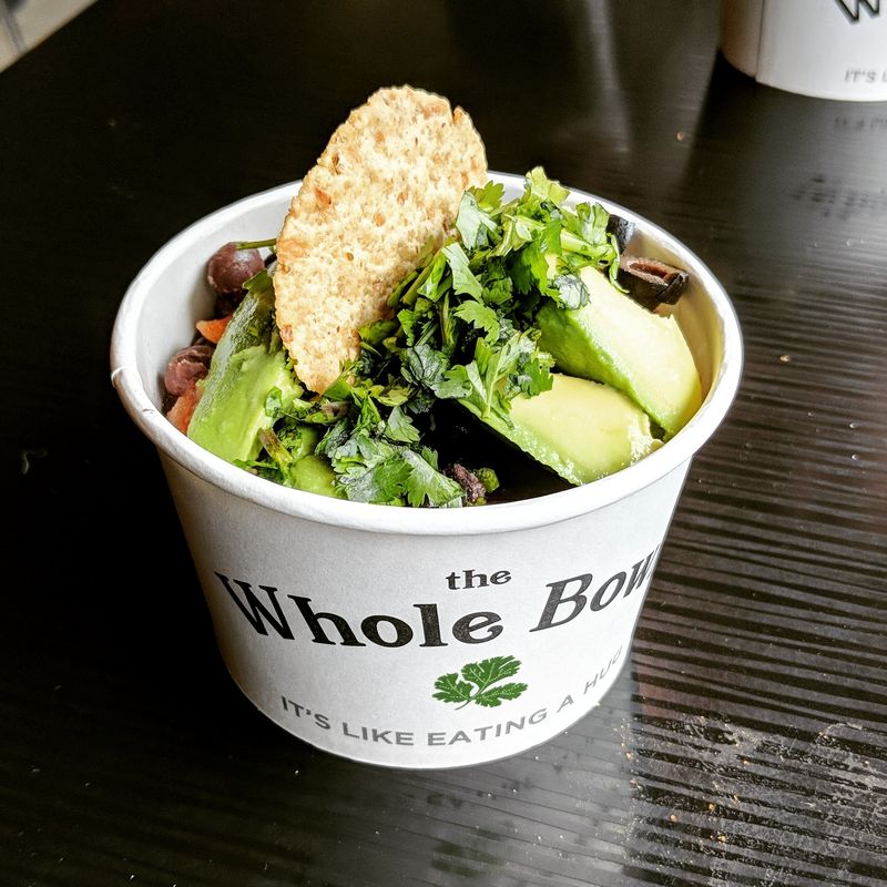 The Whole Bowl - Portland, Oregon