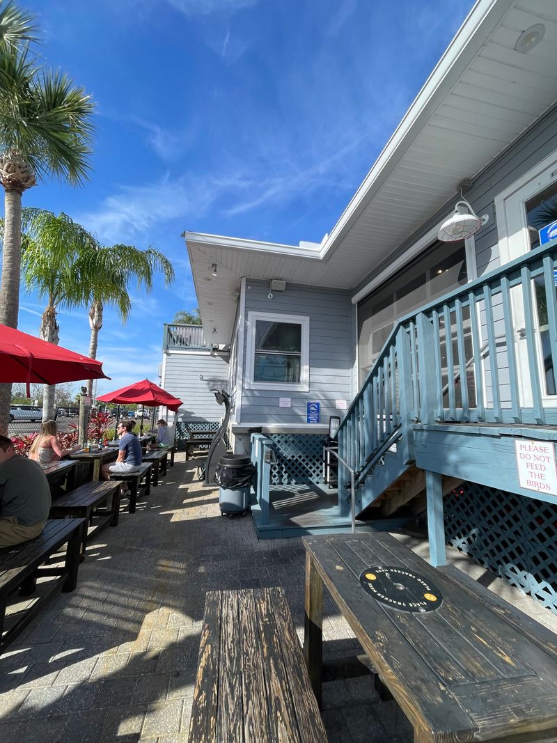 Blackened Heat, Balanced Flavor