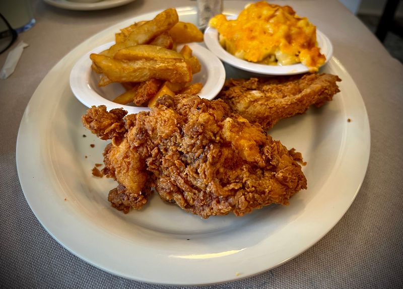 Macaroni and Cheese Side