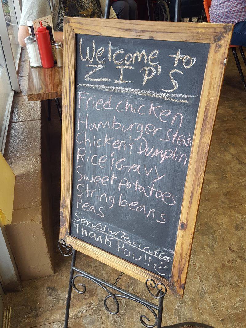 Daily Specials Board Ritual