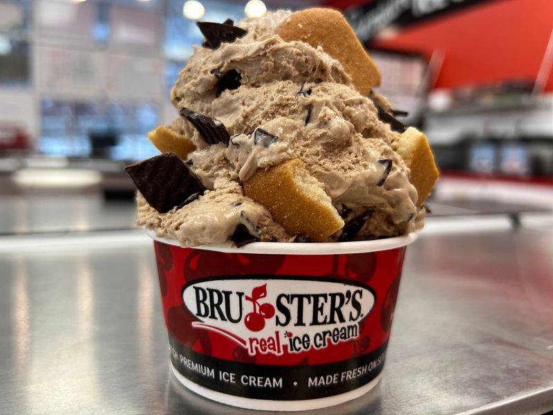 Bruster's Real Ice Cream - Pittsburgh, Pennsylvania