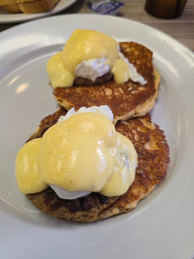 Pancakes With Personality