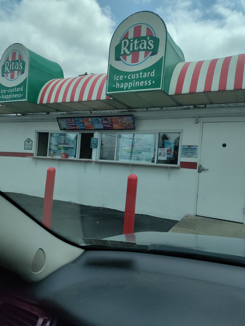 Rita's Italian Ice & Frozen Custard - Bensalem, Pennsylvania