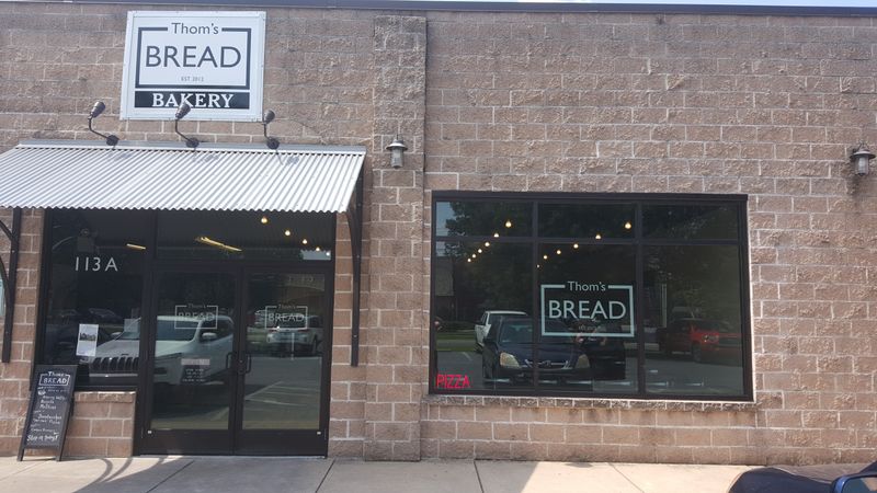 Thom's Bread Bakery - Lancaster, Pennsylvania