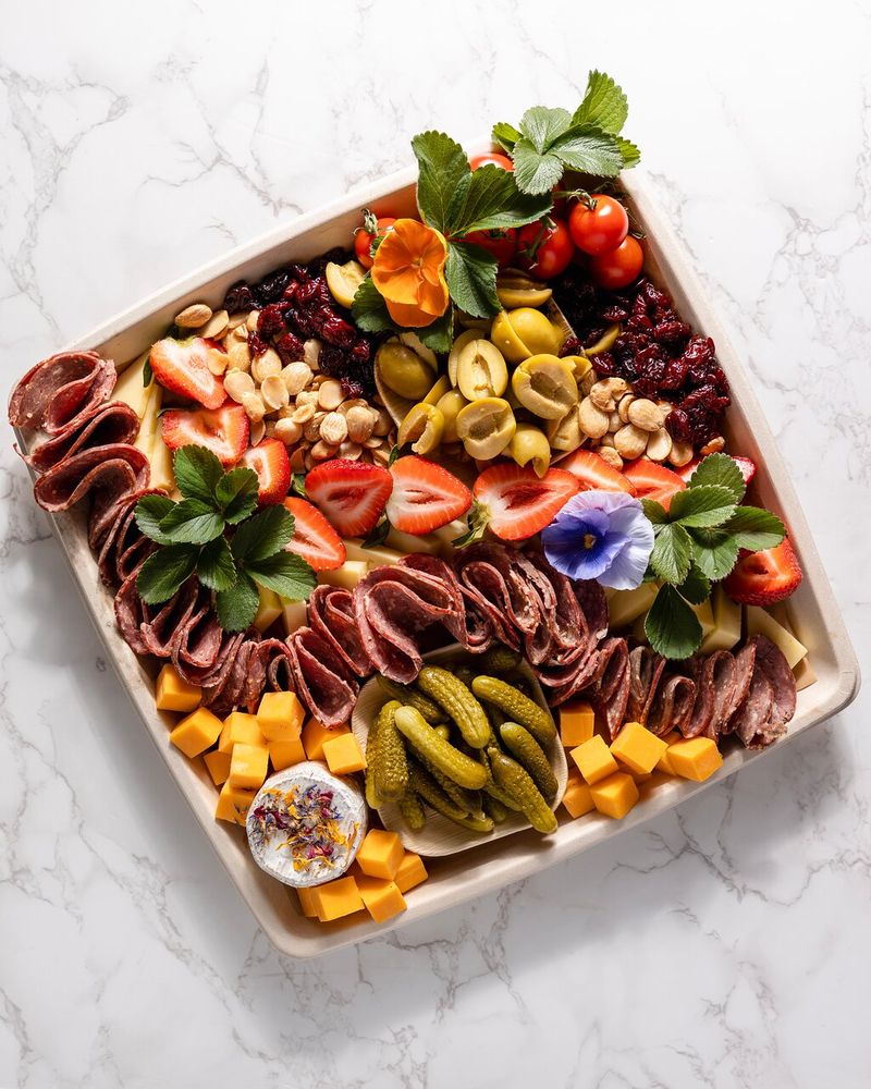 Snack trays