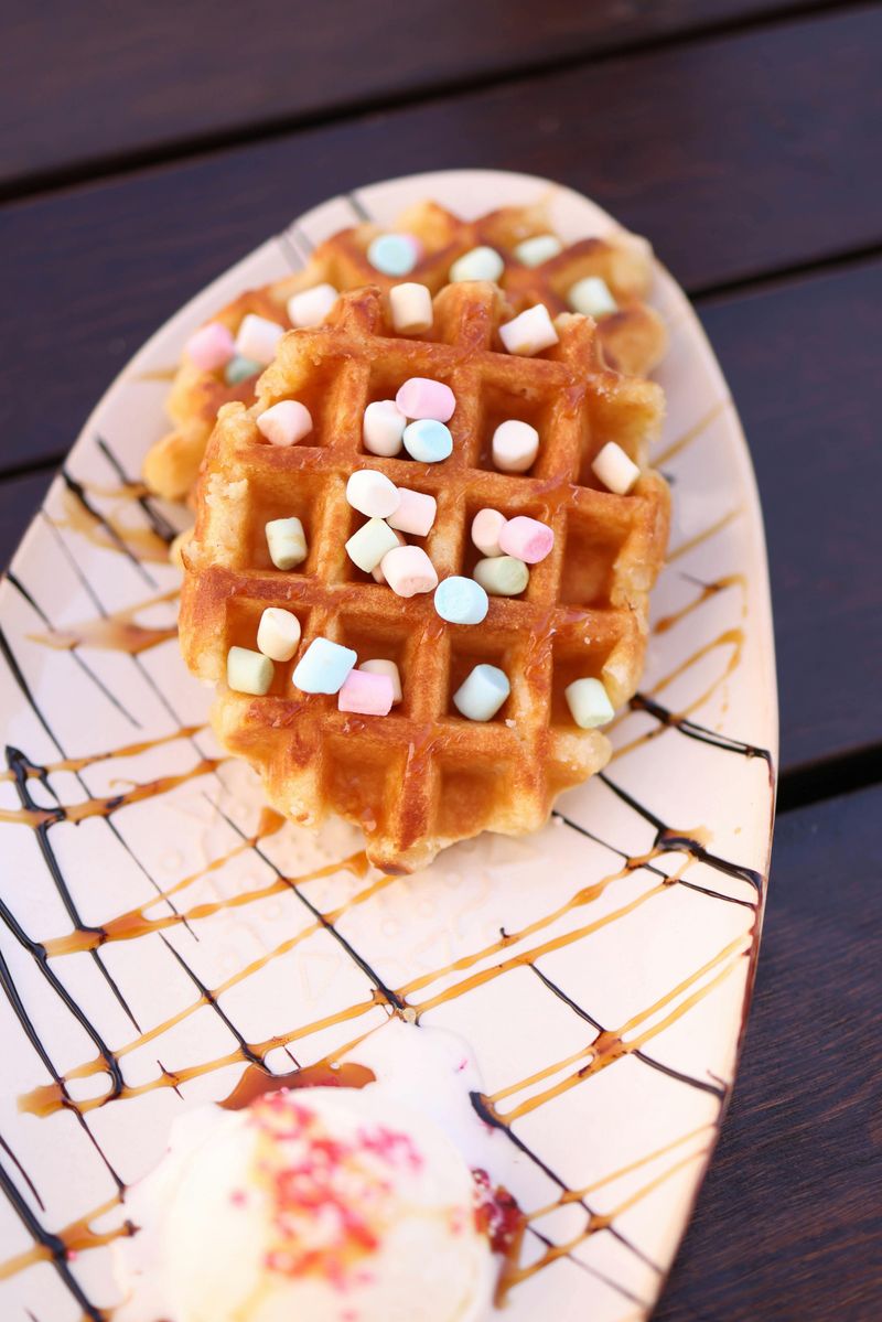 21 Frozen Grocery Items People Trust More Than Fresh Versions 17 Frozen waffles