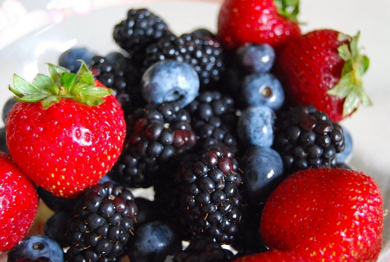 21 Frozen Grocery Items People Trust More Than Fresh Versions 26 Frozen berries