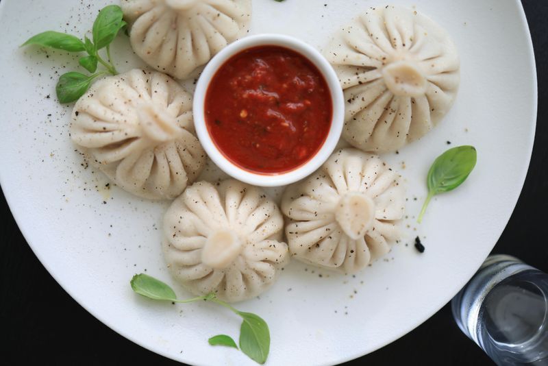 20 Frozen Foods That Save Dinner - and Nobody Admits It 10 Frozen dumplings