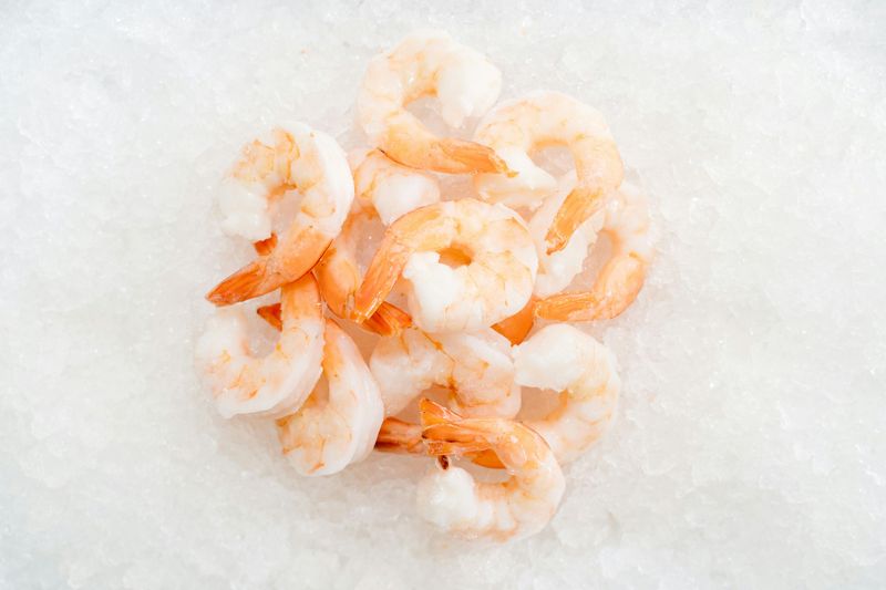 21 Frozen Grocery Items People Trust More Than Fresh Versions 10 Frozen shrimp