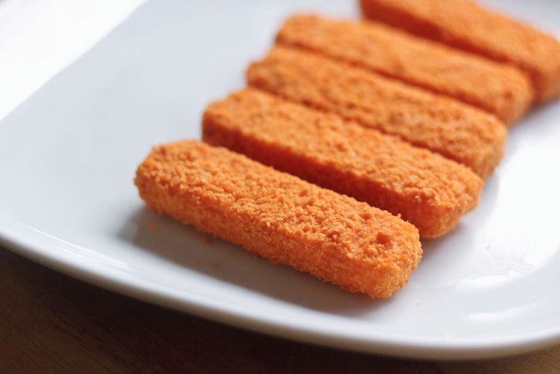20 Frozen Foods That Save Dinner - and Nobody Admits It 15 Frozen fish sticks