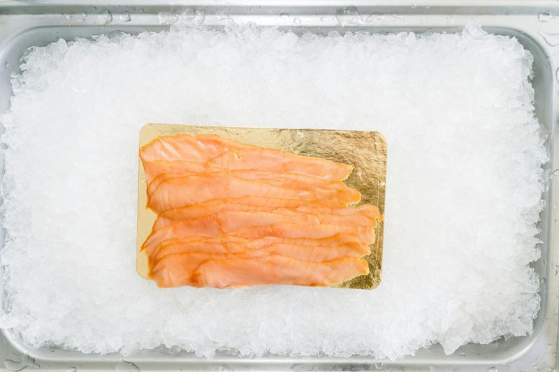 21 Frozen Grocery Items People Trust More Than Fresh Versions 11 Frozen salmon