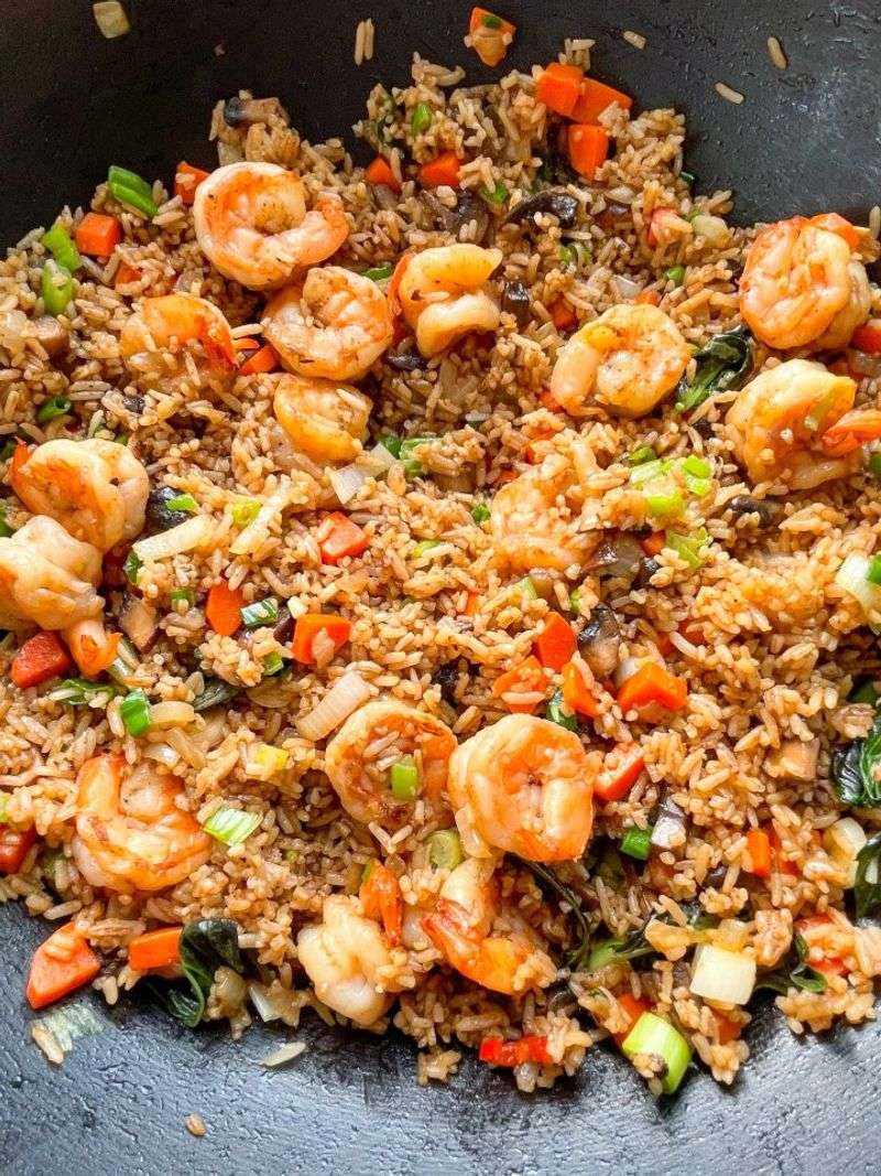 21 Frozen Grocery Items People Trust More Than Fresh Versions 20 Frozen fried rice