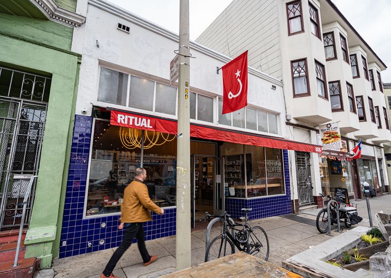 Ritual Coffee Roasters - San Francisco, California