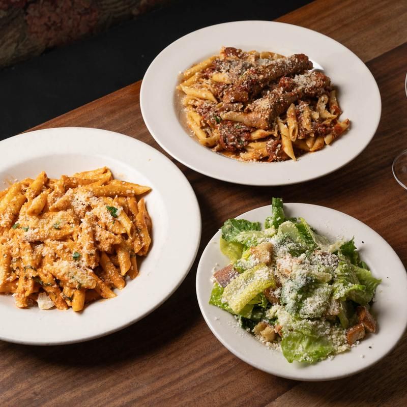 Gino's - Portland, Oregon