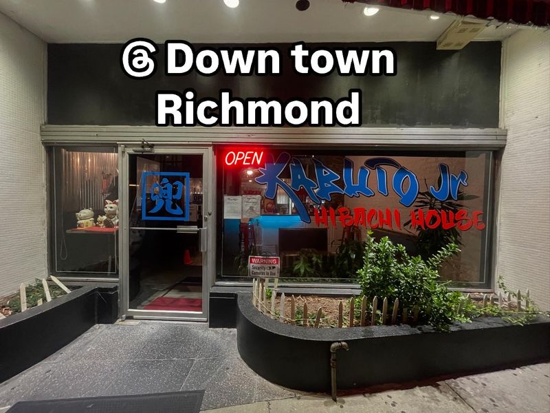 The Best Ramen Shop in Every State That Food Lovers Obsess Over 43 KABUTO Jr HIBACHI HOUSE - Richmond, Virginia