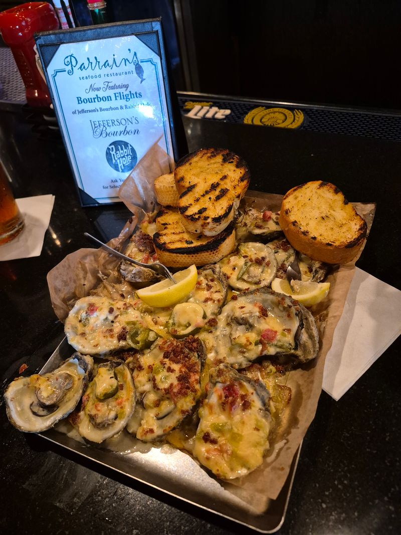 Parrain's Seafood Restaurant - Baton Rouge, Louisiana