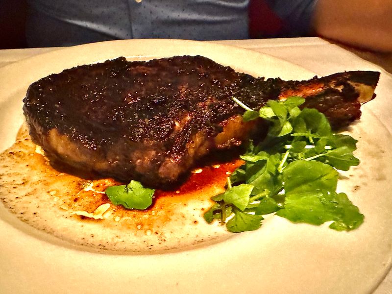 The Capital Grille - Boston, Massachusetts