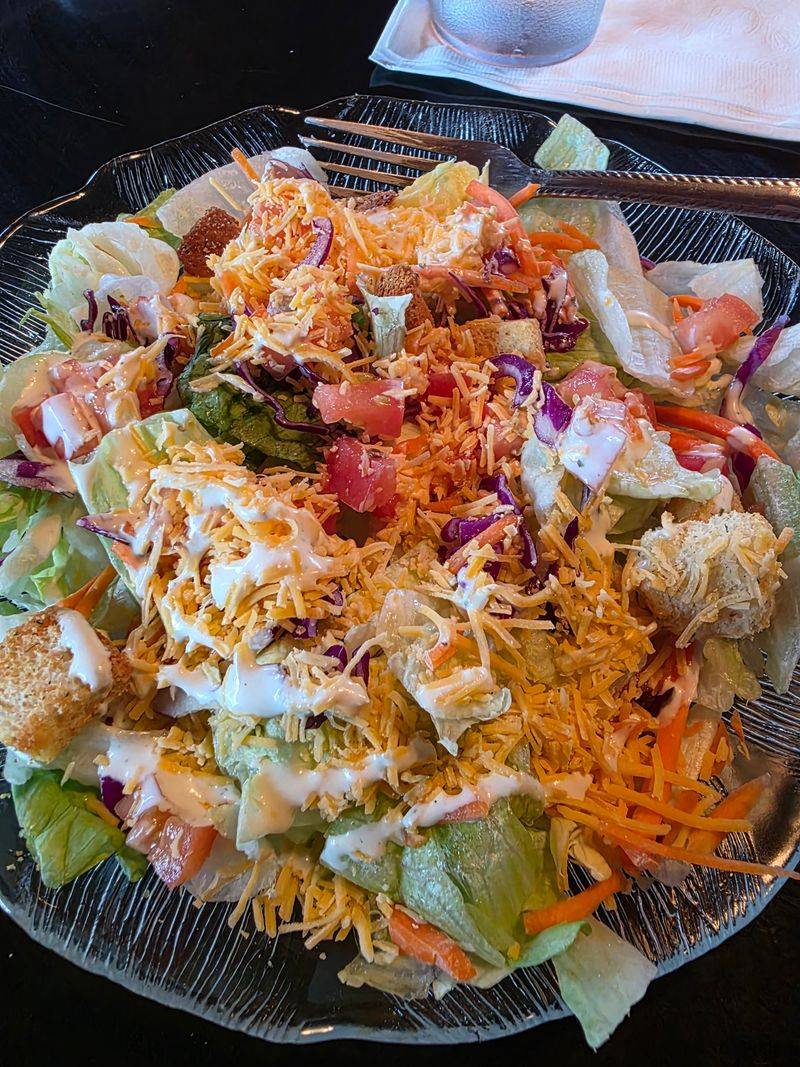 Seasonal Specials And Fresh Touches