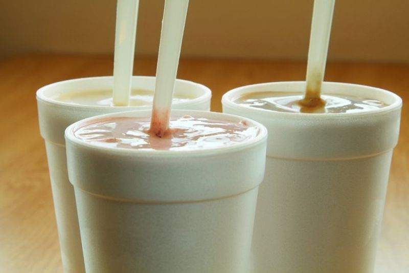 Old-School Shakes And Floats