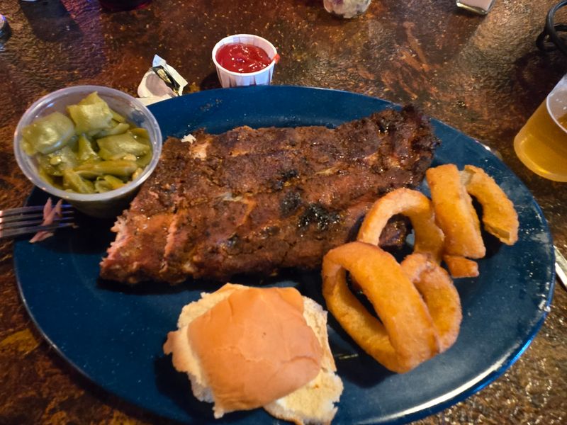 Central BBQ - Downtown - Memphis, Tennessee