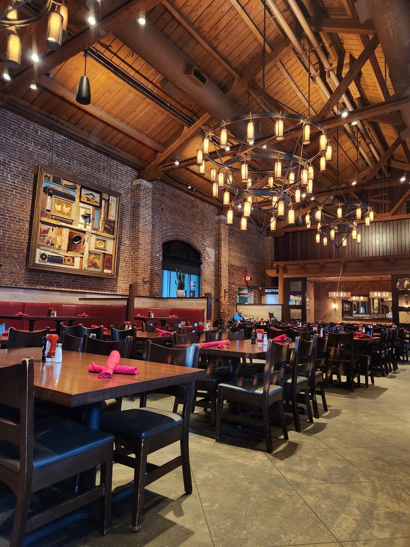 Jack Stack Barbecue - Freight House - Kansas City, Missouri